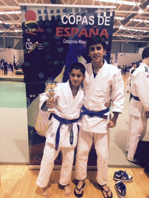 Copa Infantil Judo